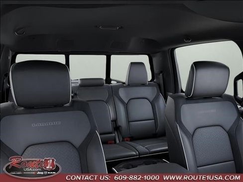 New 2026 RAM 1500 Laramie w/ Night Edition AWD/4WD image 27