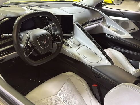 Used 2020 Chevrolet Corvette Stingray Premium Cpe w/ 3LT Preferred Equipment Group RWD image 24