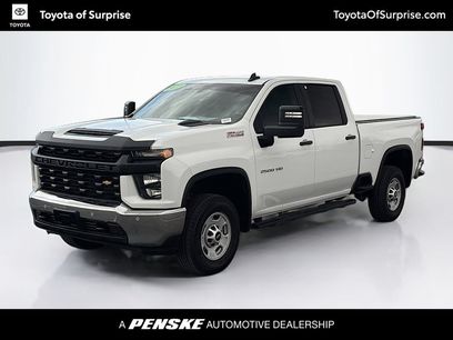 Used 2023 Chevrolet Silverado 2500 W/T w/ WT Convenience Package