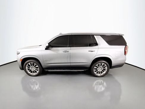 Used 2024 Chevrolet Tahoe LT w/ LT Signature Plus Package AWD/4WD image 4