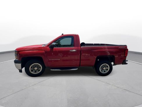Used 2014 Chevrolet Silverado 1500 W/T w/ Trailering Package RWD image 9