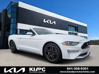 Used 2020 Ford Mustang Premium video 1