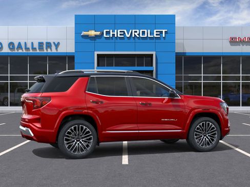 New 2026 GMC Terrain Denali w/ LPO, Floor Liner Package image 6