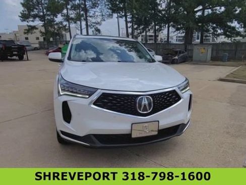 Used 2022 Acura RDX FWD w/ Technology Package image 3