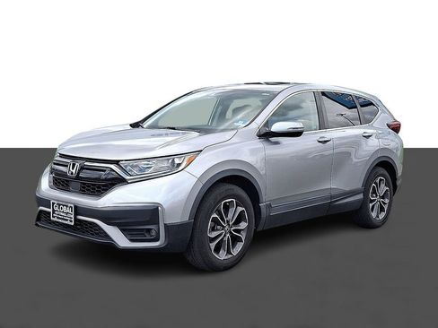 Used 2020 Honda CR-V EX-L image 3