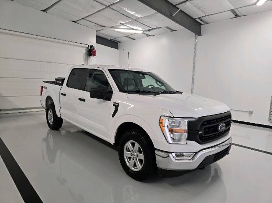 Used 2022 Ford F150 XL w/ Trailer Tow Package AWD/4WD image 10