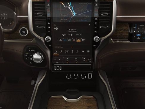 New 2026 RAM 1500 Limited image 5