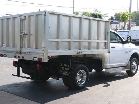 Used 2018 RAM 3500 Tradesman w/ Power & Remote Entry Group AWD/4WD image 5