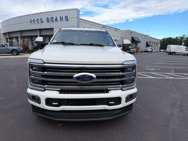 Certified 2023 Ford F350 Limited w/ FX4 Off-Road Package AWD/4WD image 2