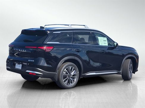New 2026 INFINITI QX60 Luxe w/ Cargo Package image 6