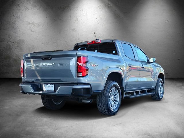 New 2026 Chevrolet Colorado LT w/ LT Convenience Package AWD/4WD image 3