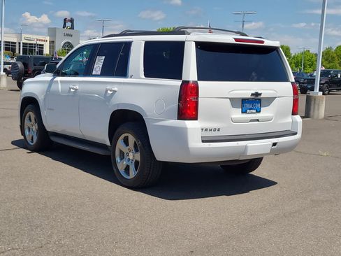 Used 2019 Chevrolet Tahoe LT AWD/4WD image 12