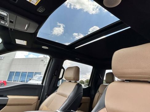 Used 2023 Ford F150 Lariat w/ Equipment Group 502A High AWD/4WD image 17