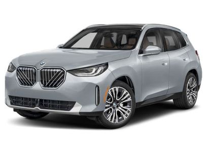 New 2026 BMW X3 xDrive30i w/ Premium Package