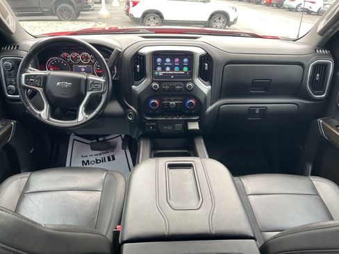Certified 2021 Chevrolet Silverado 1500 RST w/ Convenience Package II image 22