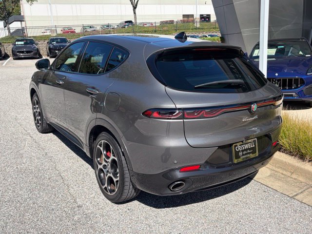 Used 2024 Alfa Romeo Tonale Veloce AWD/4WD image 6