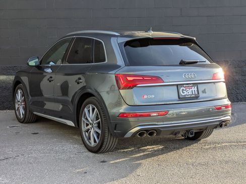 Certified 2023 Audi SQ5 Premium Plus w/ Premium Plus Package image 8