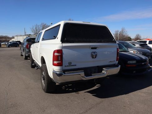 Used 2020 RAM 2500 Laramie image 7