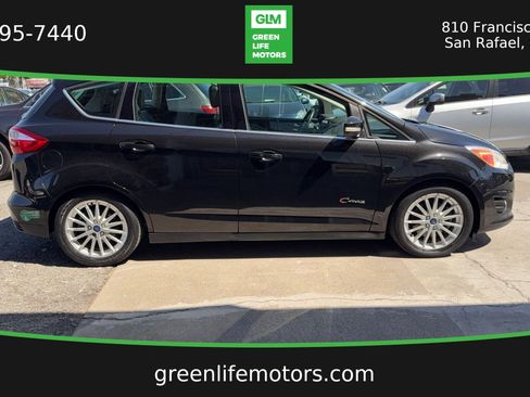 Used 2013 Ford C-MAX Energi SEL FWD image 3