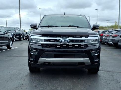 Certified 2022 Ford Expedition Limited AWD/4WD image 2