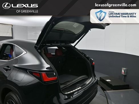 Used 2025 Lexus NX 350 AWD w/ Cold Area Package image 30