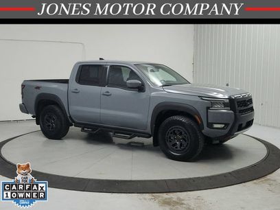 Used 2025 Nissan Frontier PRO-4X