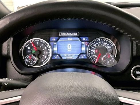 Used 2024 RAM 2500 Big Horn w/ Night Edition image 28