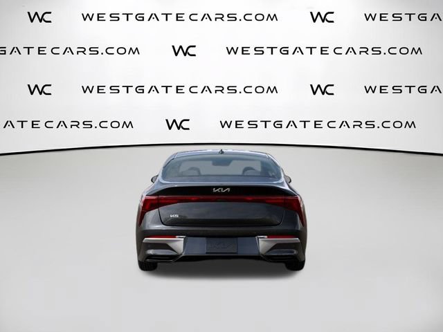 New 2026 Kia K5 LXS FWD image 7