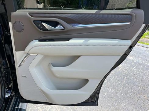 Used 2022 GMC Yukon Denali w/ Max Trailering Package AWD/4WD image 24