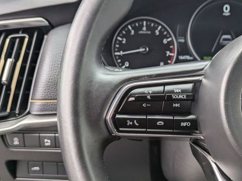 Used 2025 MAZDA CX-90 3.3 Turbo w/ Preferred Package image 19