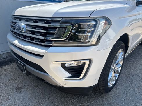 Used 2019 Ford Expedition Max Limited w/ Equipment Group 302A AWD/4WD image 10