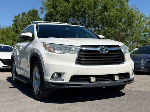 Used 2015 Toyota Highlander Limited AWD/4WD image 1