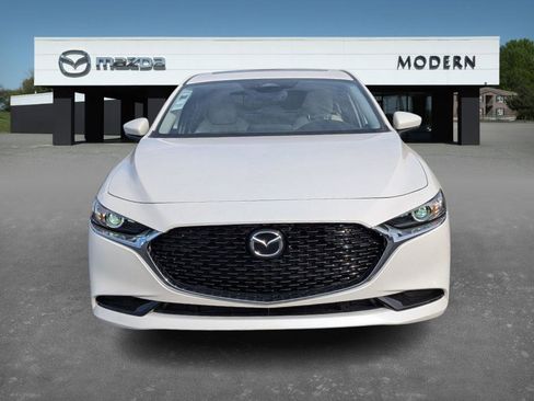 New 2026 MAZDA MAZDA3 2.5 S Sedan w/ Preferred Pkg image 8