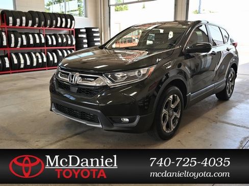 Used 2019 Honda CR-V EX-L image 1
