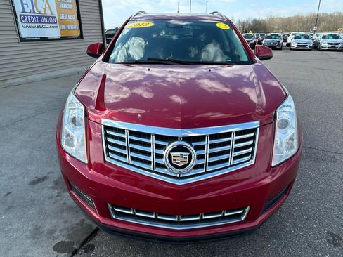 Used 2013 Cadillac SRX Luxury w/ Driver Awareness Package image 2