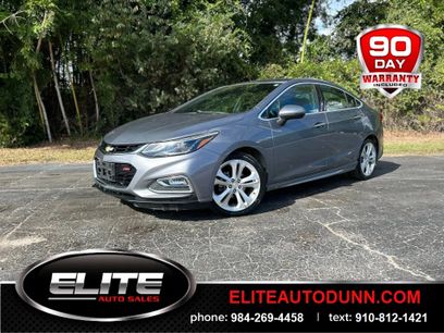 Used 2018 Chevrolet Cruze Premier w/ RS Package