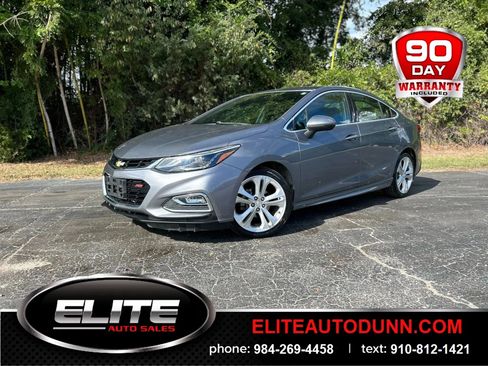 Used 2018 Chevrolet Cruze Premier w/ RS Package image 1