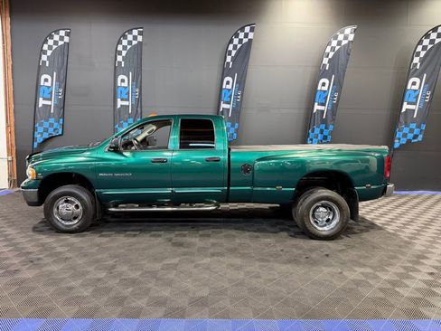 Used 2003 Dodge Ram 3500 Truck ST AWD/4WD image 2
