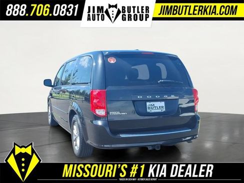 Used 2015 Dodge Grand Caravan SE FWD image 5