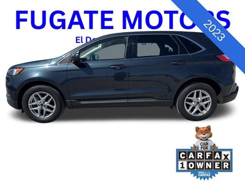 Used 2023 Ford Edge SEL w/ Convenience Package AWD/4WD image 2