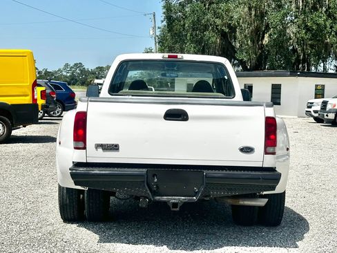 Used 1999 Ford F350 2WD Crew Cab DRW Super Duty image 6