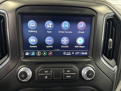 Certified 2021 GMC Sierra 2500 AT4 w/ AT4 Premium Plus Package image 16