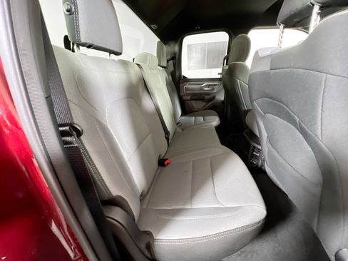 Used 2022 RAM 1500 Big Horn image 24