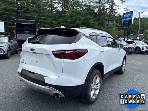 Used 2019 Chevrolet Blazer LT AWD/4WD image 5