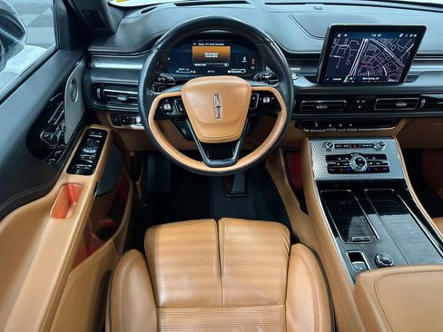 Certified 2023 Lincoln Aviator Black Label w/ Dynamic Handling Package image 24