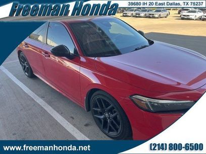 Certified 2024 Honda Civic Sport