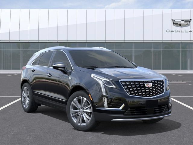 New 2026 Cadillac XT5 Premium Luxury w/ Driver Assist Package AWD/4WD image 7