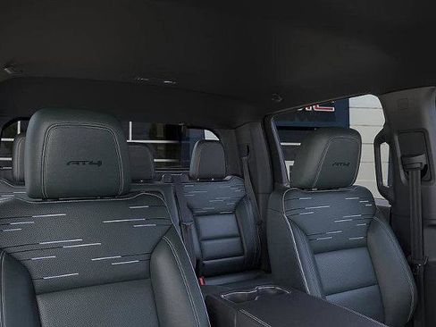 New 2026 GMC Sierra EV AT4 w/ AT4 Premium Package AWD/4WD image 24