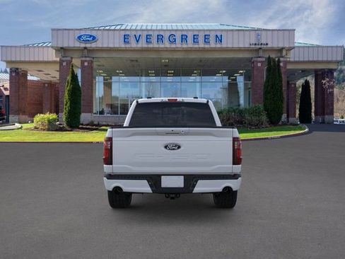 New 2025 Ford F150 XLT w/ Equipment Group 303A High image 5