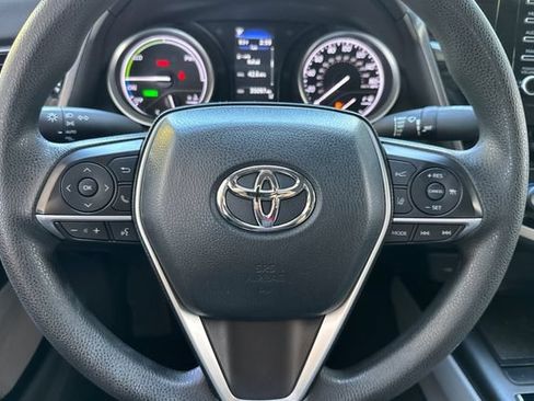 Used 2023 Toyota Camry LE FWD image 22